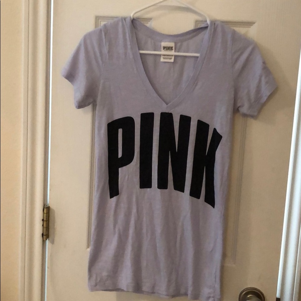 PINK tee